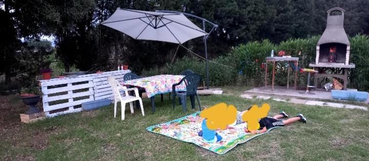Casa Di Ale,Gabry E Nina Lägenhet Iglesias Exteriör bild