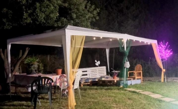 Casa Di Ale,Gabry E Nina Lägenhet Iglesias Exteriör bild